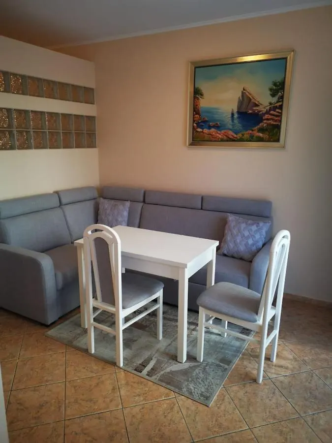Apartament Spacerowa Z Balkonem Kolobrzeg