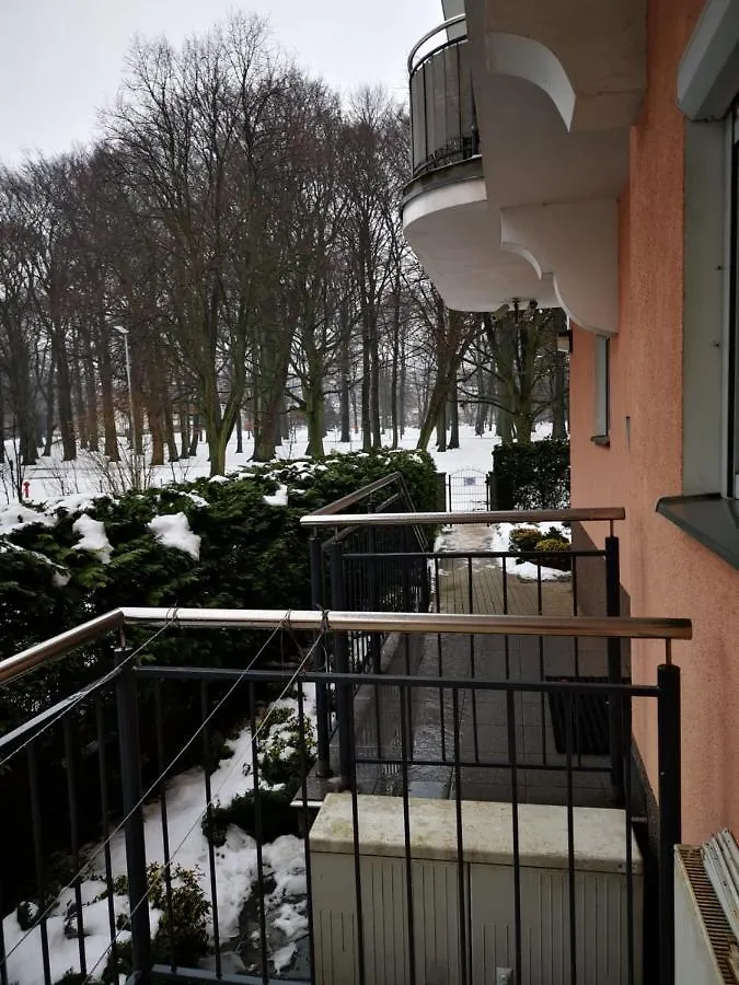 Apartment Apartament Spacerowa Z Balkonem Kolobrzeg