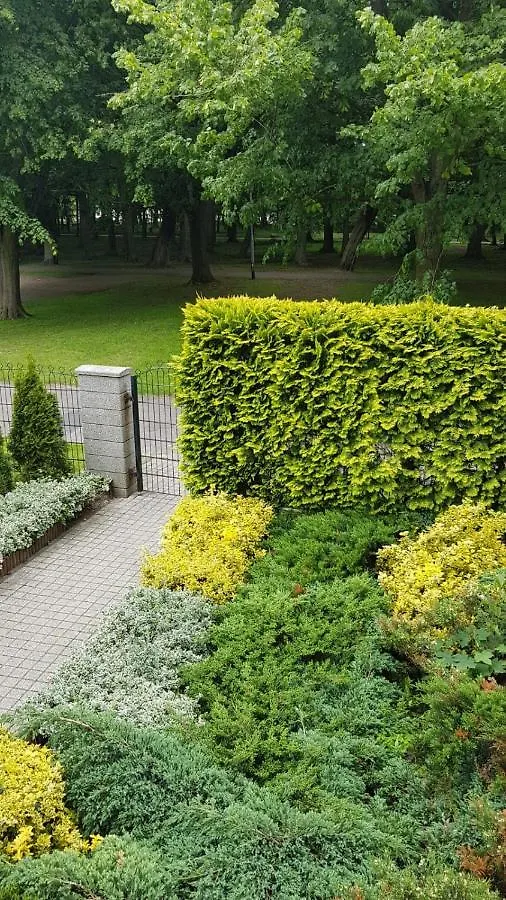 Apartament Spacerowa Z Balkonem Kolobrzeg