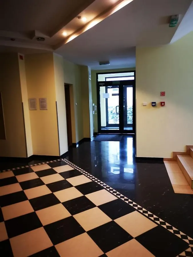 Apartament Spacerowa Z Balkonem Kolobrzeg