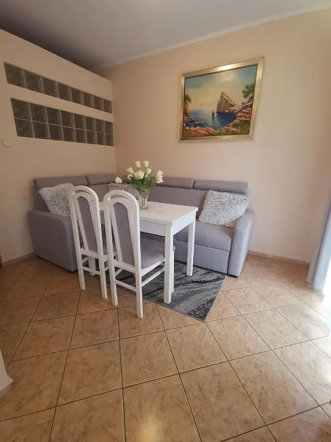 Apartment Apartament Spacerowa Z Balkonem Kolobrzeg