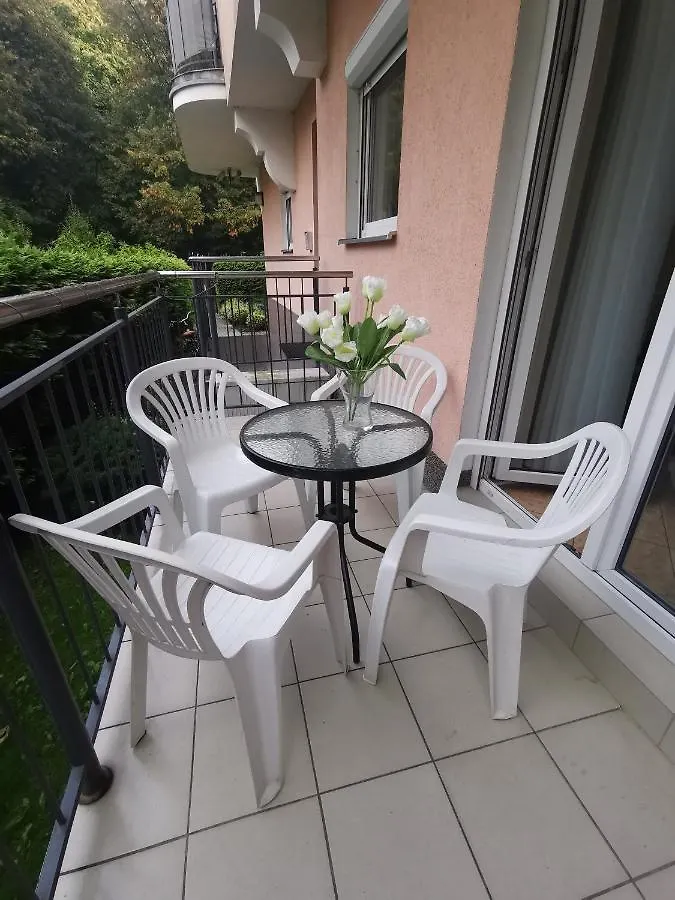 Apartament Spacerowa Z Balkonem Kolobrzeg Poland