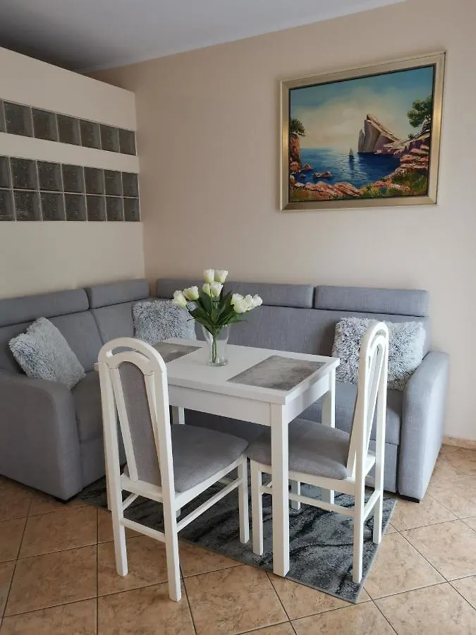 Apartment Apartament Spacerowa Z Balkonem Kolobrzeg